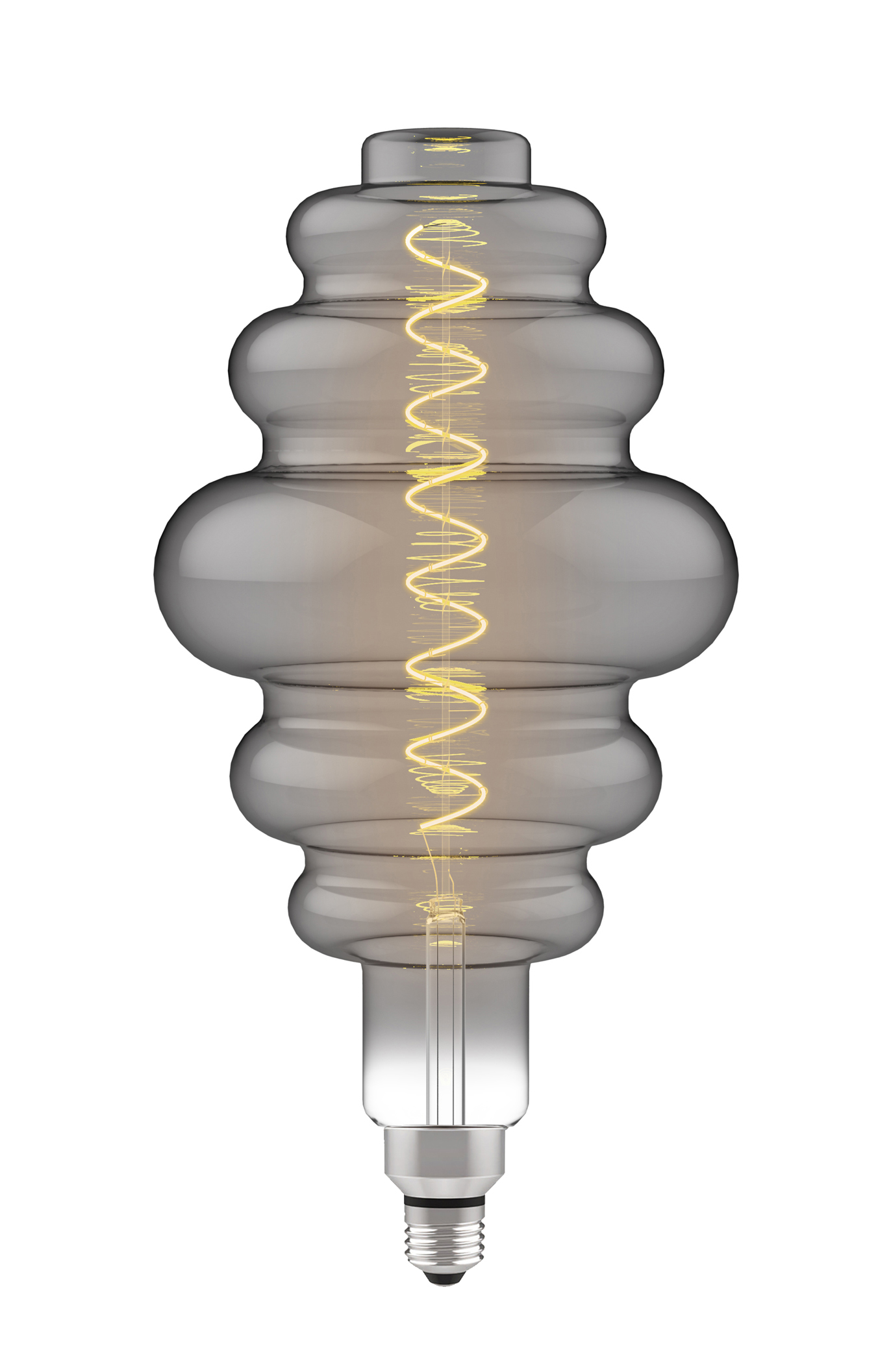 Classic Style LED Type B E27 Dimmable 4W 2100K 120lm 4300051  Luxram Classic Style